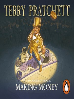 Making Money - Audiobook